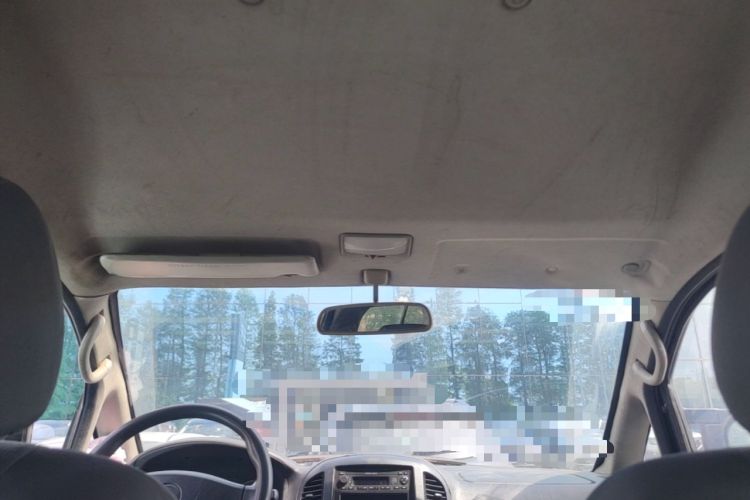 Used FORTHING Lingzhi 2013 V3 1.5L 7-Seater Standard Model II Headliner