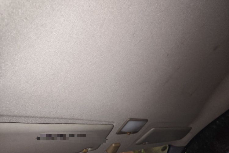 Used FORTHING Lingzhi 2013 M3 1.6L 7-seat Standard Model Headliner