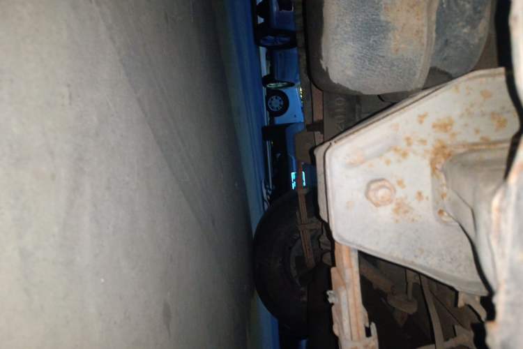 Used FORTHING Lingzhi 2013 M3 1.6L 7-Seater Comfort Model Chassis Rear Left