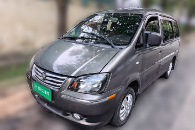 Used FORTHING Lingzhi 2013 M3 1.6L 7-seat Standard Model