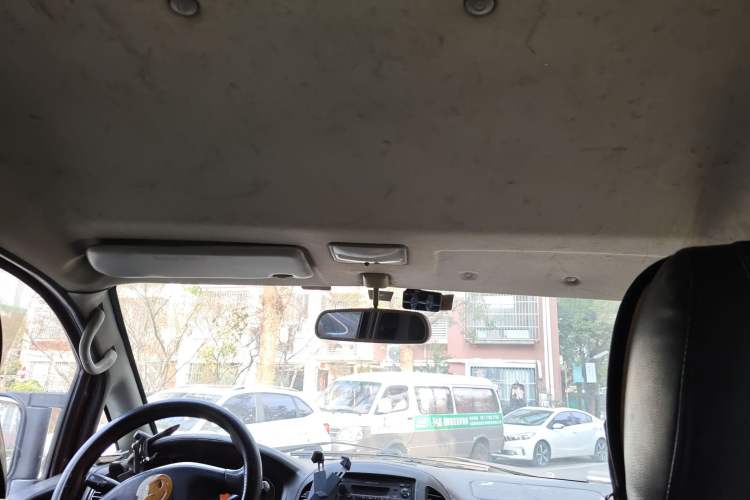 Used FORTHING Lingzhi 2013 V3 1.5L 5-Seat Standard Model I Headliner