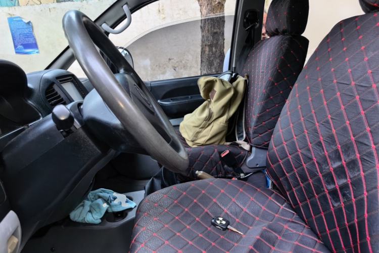 Used FORTHING Lingzhi 2013 M3 1.6L 7-seat Standard Model Left Front Seat