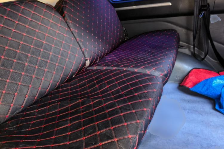 Used FORTHING Lingzhi 2013 M3 1.6L 7-seat Standard Model Left Rear Seat