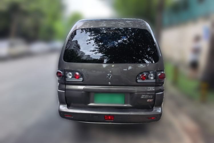 Used FORTHING Lingzhi 2013 M3 1.6L 7-seat Standard Model Rear