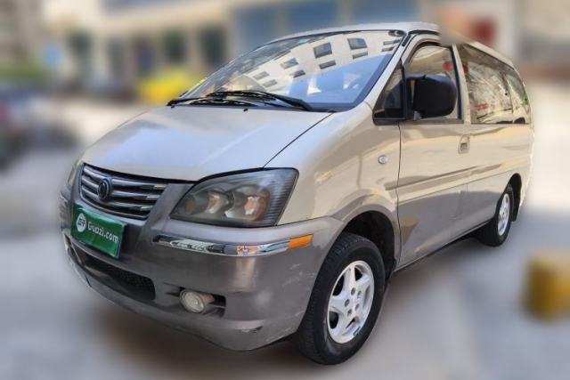 Used FORTHING Lingzhi 2013 M3 1.6L 7-Seater Comfort Model