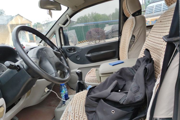 Used FORTHING Lingzhi 2013 V3 1.5L 7-Seater Standard Model II Left Front Seat