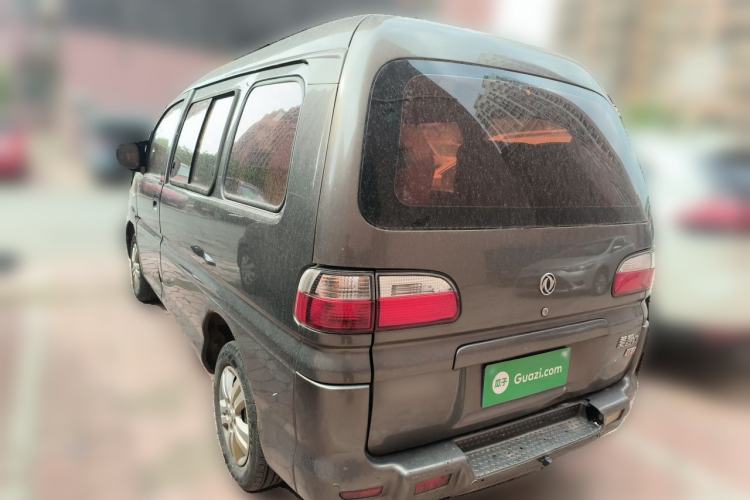 Used FORTHING Lingzhi 2013 V3 1.5L 7-Seater Comfort Model Rear Left 45 Deg