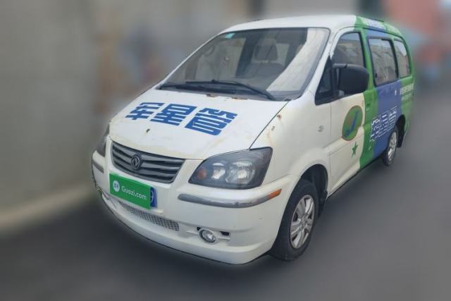 Used FORTHING Lingzhi 2013 M3 1.6L 7-seat Standard Model