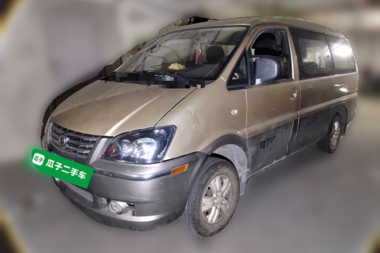 Used FORTHING Lingzhi 2013 M5 Q7 2.0L 7-Seater Long-Wheelbase Comfort Model Guazi used car, China used car export, Used car for sale, Used cars, Cheapest cars for sale