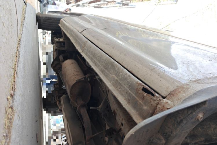 Used FORTHING Lingzhi 2013 M3 1.6L 7-Seater Comfort Model Chassis Front Right