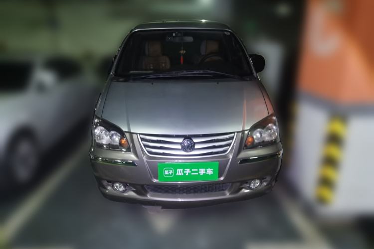 Used FORTHING Lingzhi 2013 M3 1.6L 7-Seater Comfort Model Front