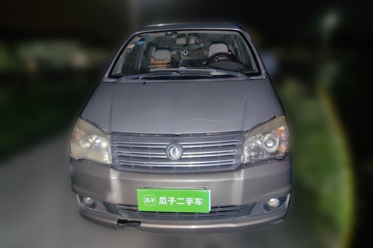 Used FORTHING Lingzhi 2013 M3 1.6L 7-Seater Luxury Model Front