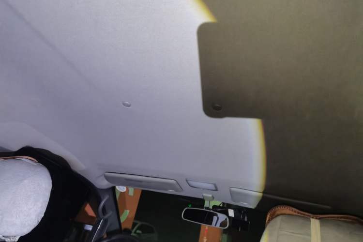 Used FORTHING Lingzhi 2013 M3 1.6L 7-Seater Comfort Model Headliner