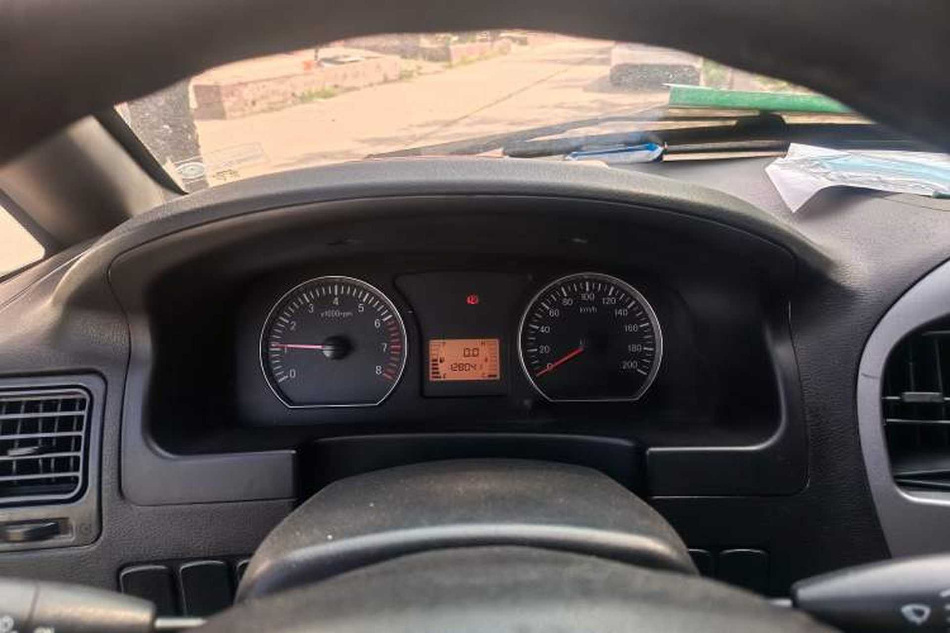 Used FORTHING Lingzhi 2013 V3 1.5L 7-Seater Standard Model II Instrument Cluster