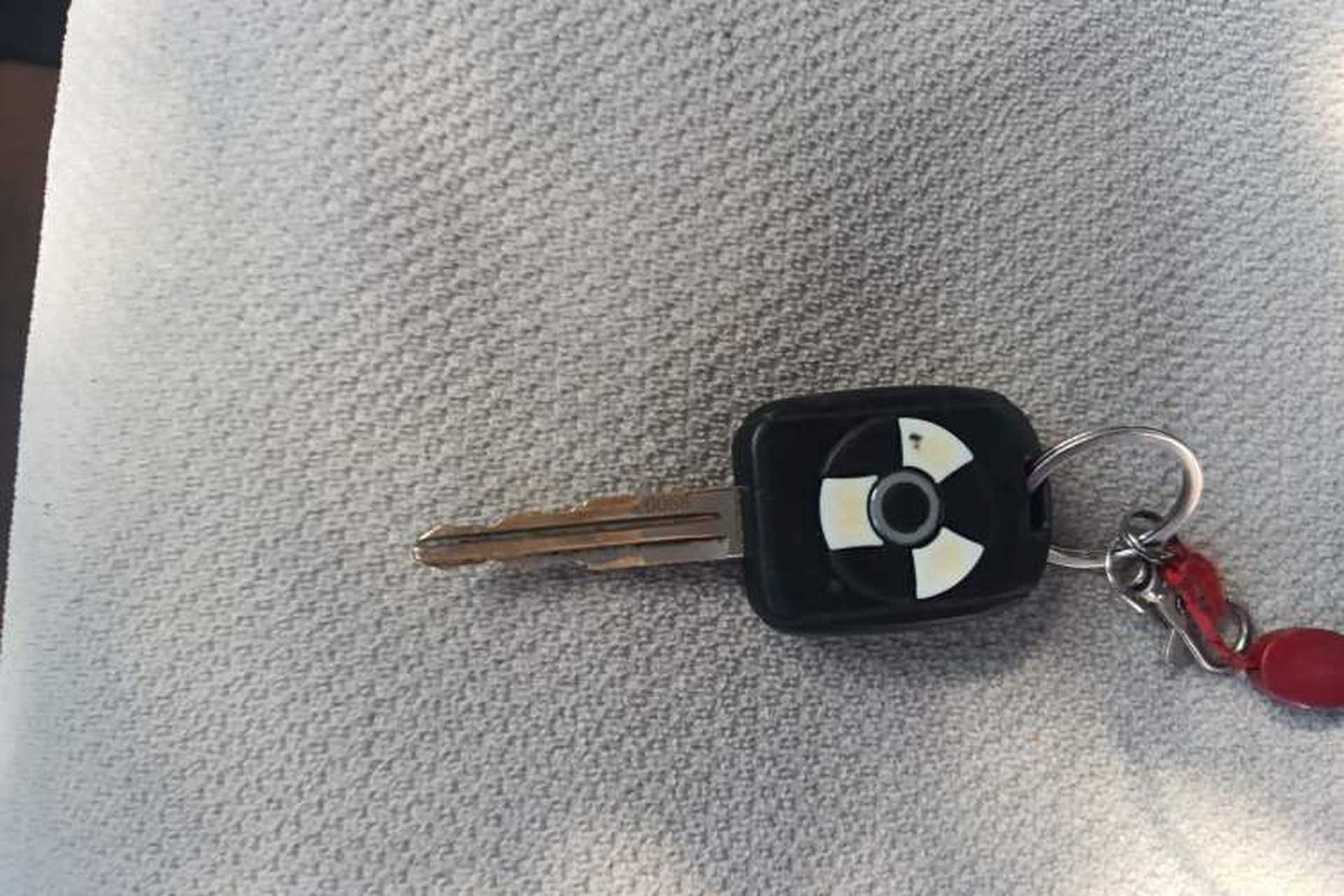 Used FORTHING Lingzhi 2013 V3 1.5L 7-Seater Standard Model II Vehicle Key