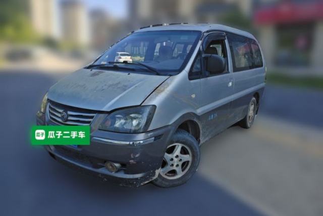 FORTHING Lingzhi 2013 M3 1.6L 7-Seater Comfort Model usado