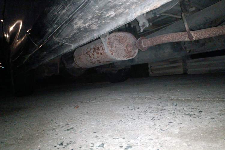 Used FORTHING Lingzhi 2013 M3 1.6L 7-Seater Comfort Model Chassis Front Right