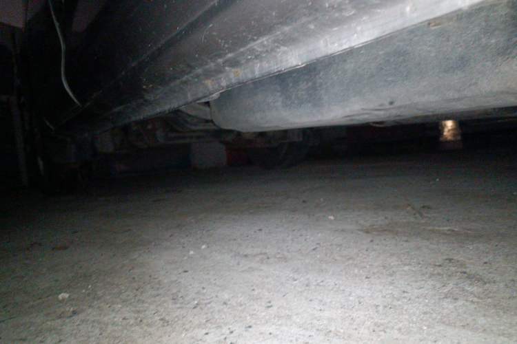 Used FORTHING Lingzhi 2013 M3 1.6L 7-Seater Comfort Model Chassis Rear Left