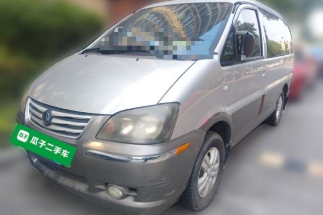 Used FORTHING Lingzhi 2013 M3 1.6L 7-seat Standard Model