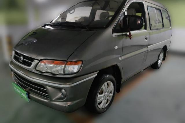 Used FORTHING Lingzhi 2013 V3 1.5L 7-Seater Standard Model II