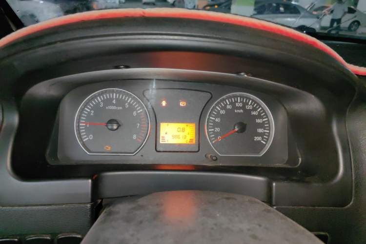 Used FORTHING Lingzhi 2013 V3 1.5L 7-Seater Standard Model II Instrument Cluster