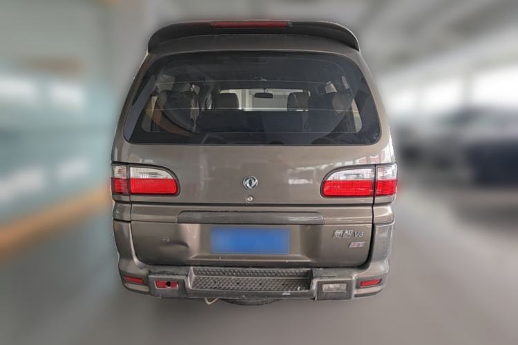Used FORTHING Lingzhi 2013 V3 1.5L 7-Seater Standard Model II Rear