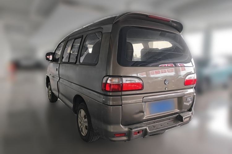 Used FORTHING Lingzhi 2013 V3 1.5L 7-Seater Standard Model II Rear Left 45 Deg