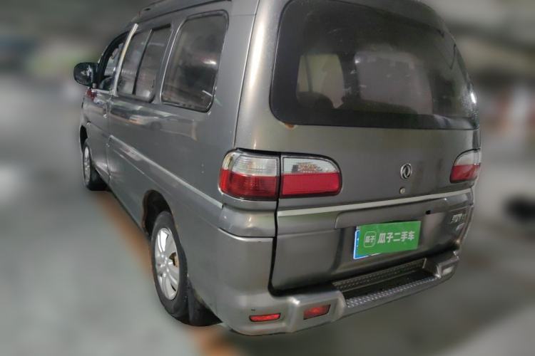 Used FORTHING Lingzhi 2013 V3 1.5L 7-Seater Standard Model II Rear Left 45 Deg