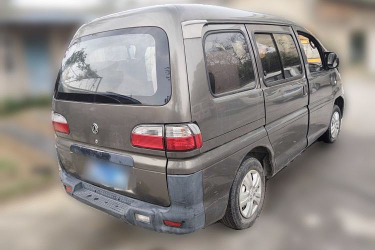 Used FORTHING Lingzhi 2013 V3 1.5L 7-Seater Standard Model II Rear Right 45 Deg