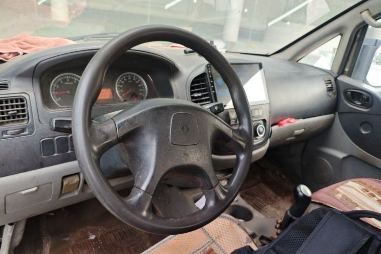 Used FORTHING Lingzhi 2013 V3 1.5L 7-Seater Standard Model II Steering Wheel