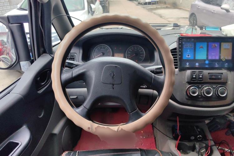 Used FORTHING Lingzhi 2013 V3 1.5L 7-Seater Standard Model II Steering Wheel