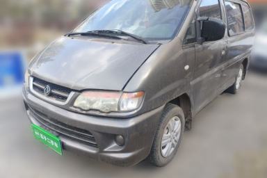 Used FORTHING Lingzhi 2013 V3 1.5L 7-Seater Standard Model II