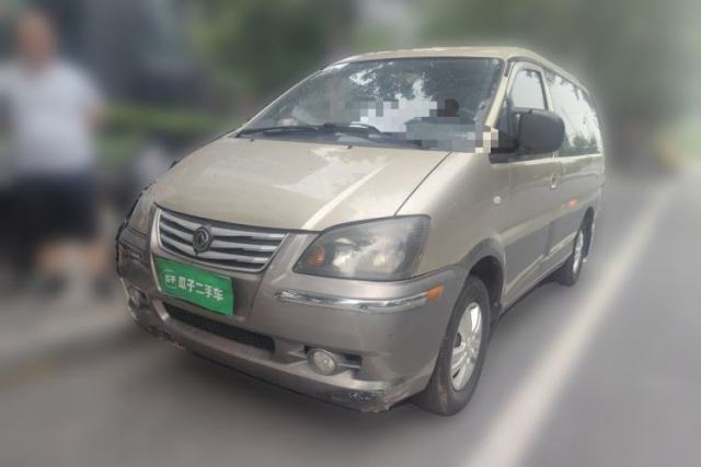Used FORTHING Lingzhi 2013 M3 1.6L 7-seat Standard Model