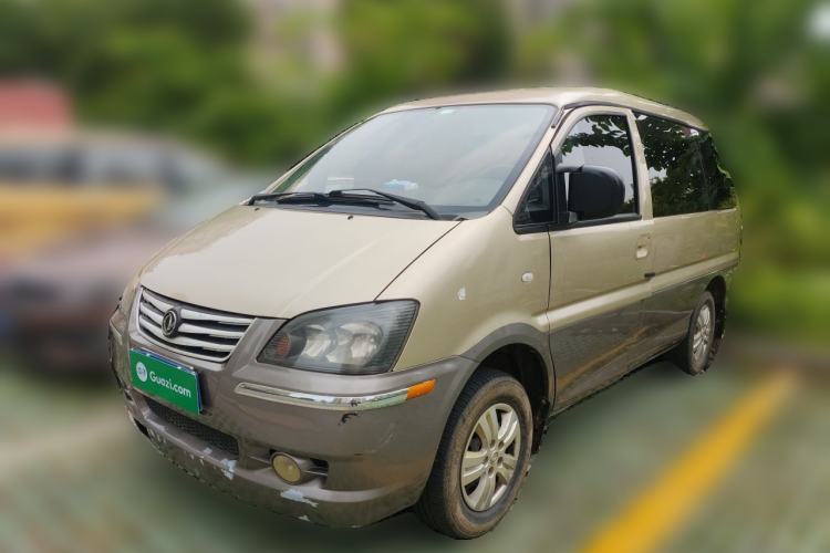 Used FORTHING Lingzhi 2013 M3 1.6L 7-Seater Comfort Model Guazi used car, China used car export, Used car for sale, Used cars, Cheapest cars for sale