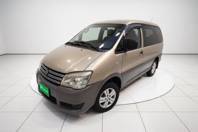 FORTHING Lingzhi 2013 M3 1.6L 7-Seater Luxury Model d’occasion