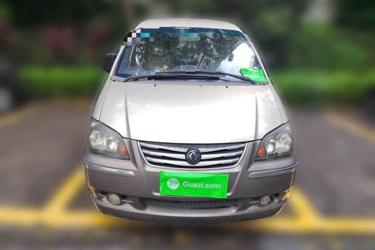 Used FORTHING Lingzhi 2013 M3 1.6L 7-Seater Comfort Model Front