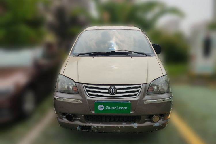 Used FORTHING Lingzhi 2013 M3 1.6L 7-Seater Comfort Model Front
