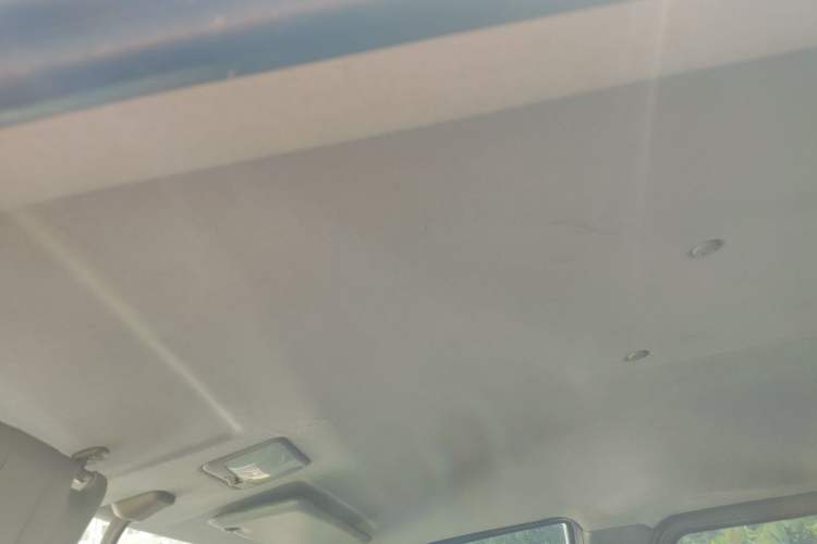 Used FORTHING Lingzhi 2013 M3 1.6L 7-Seater Comfort Model Headliner