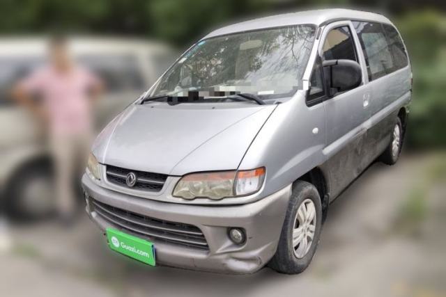 Used FORTHING Lingzhi 2013 M3 1.6L 7-Seater Comfort Model