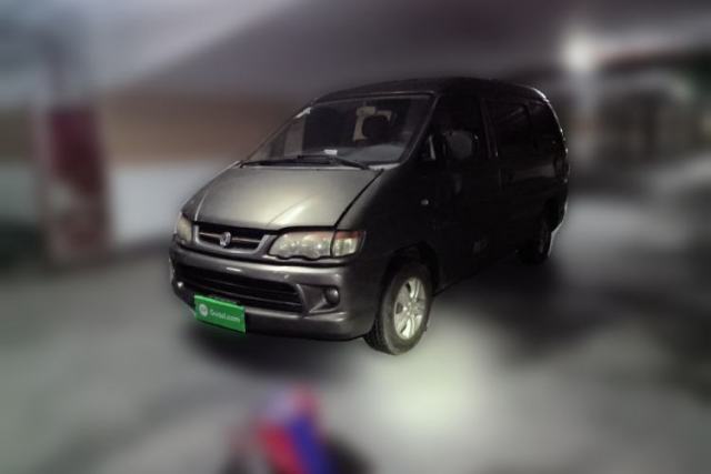 Used FORTHING Lingzhi 2013 V3 1.5L 5-Seat Standard Model I