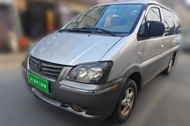 Used FORTHING Lingzhi 2013 M3 1.6L 7-Seater Luxury Model