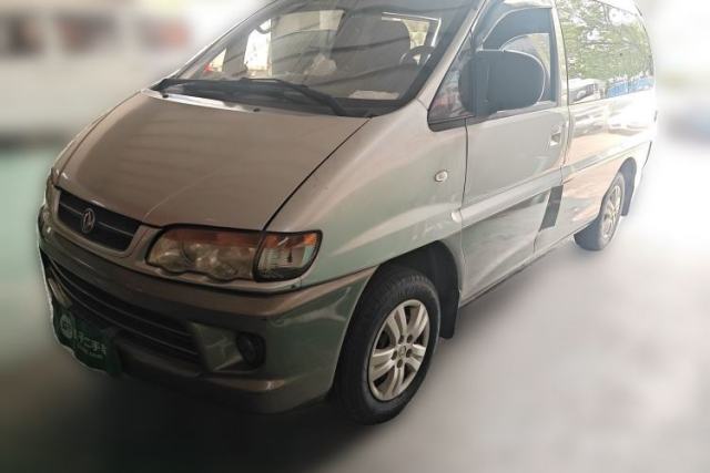 Used FORTHING Lingzhi 2013 V3 1.5L 7-Seater Standard Model II