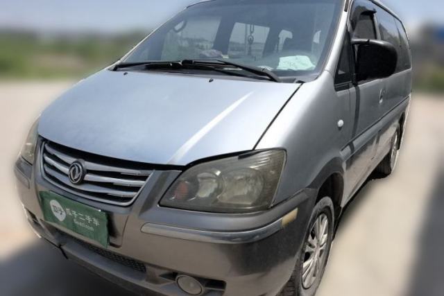 Used FORTHING Lingzhi 2013 M3 1.6L 7-Seater Comfort Model