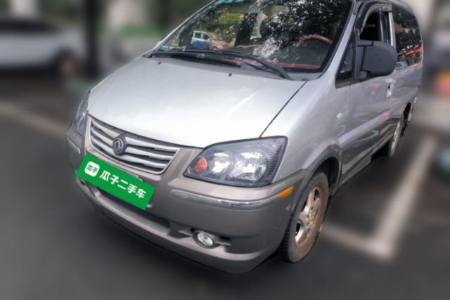 Used FORTHING Lingzhi 2013 M3 1.6L 7-Seater Comfort Model