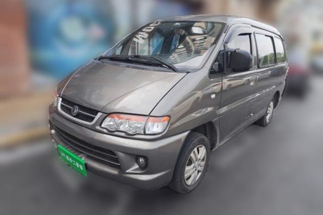 Ojetý FORTHING Lingzhi 2013 V3 1.5L 7-Seater Standard Model II