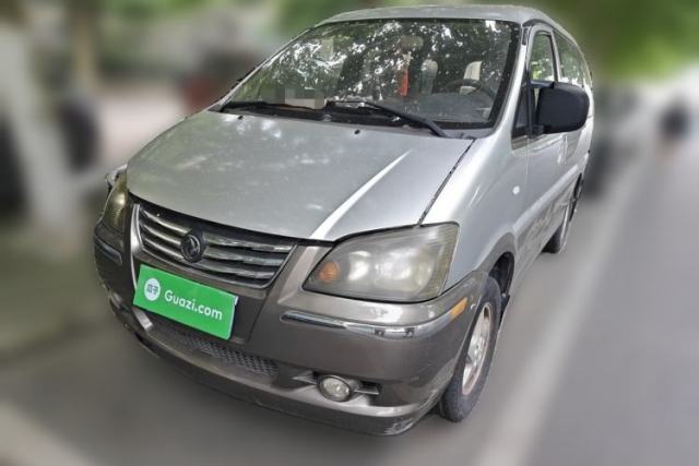 Used FORTHING Lingzhi 2013 M3 1.6L 7-Seater Comfort Model