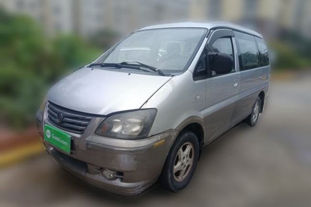 Used FORTHING Lingzhi 2013 M3 1.6L 7-Seater Luxury Model