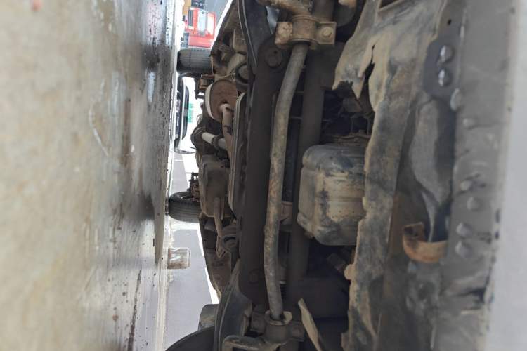 Used FORTHING Lingzhi 2013 M3 1.6L 7-Seater Comfort Model Chassis Front