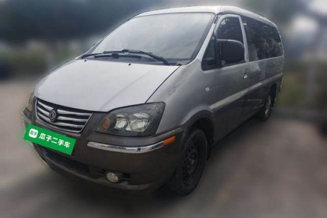 Used FORTHING Lingzhi 2013 M5 Q7 2.0L 7-Seater Long-Wheelbase Comfort Model