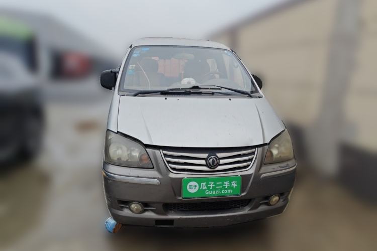 Used FORTHING Lingzhi 2013 M3 1.6L 7-Seater Comfort Model Front